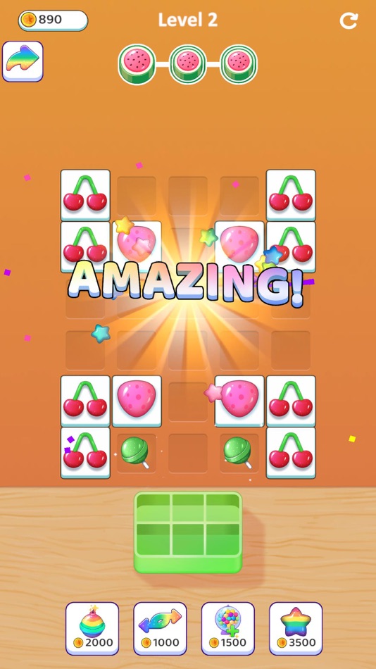 #4. Candycadabra (iOS) 由: MYAPPFREE S.R.L.