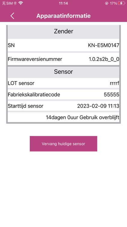 Gluco Flash screenshot-7