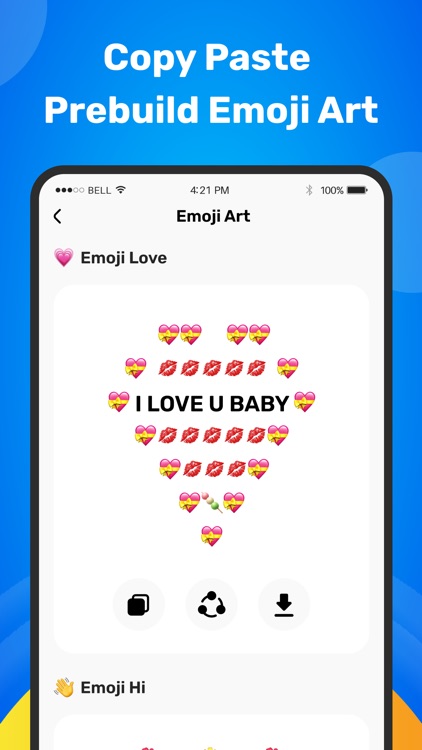 Emoji Art Maker