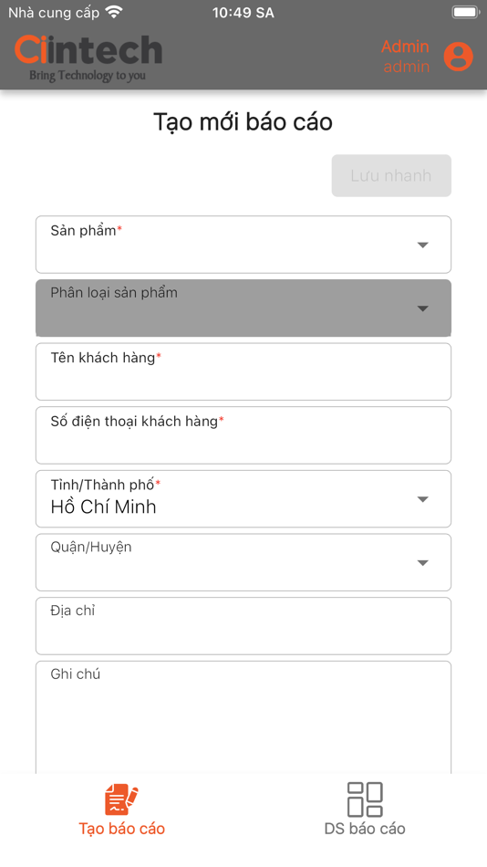 #2. ciSM (iOS) 由: PHAM NHI