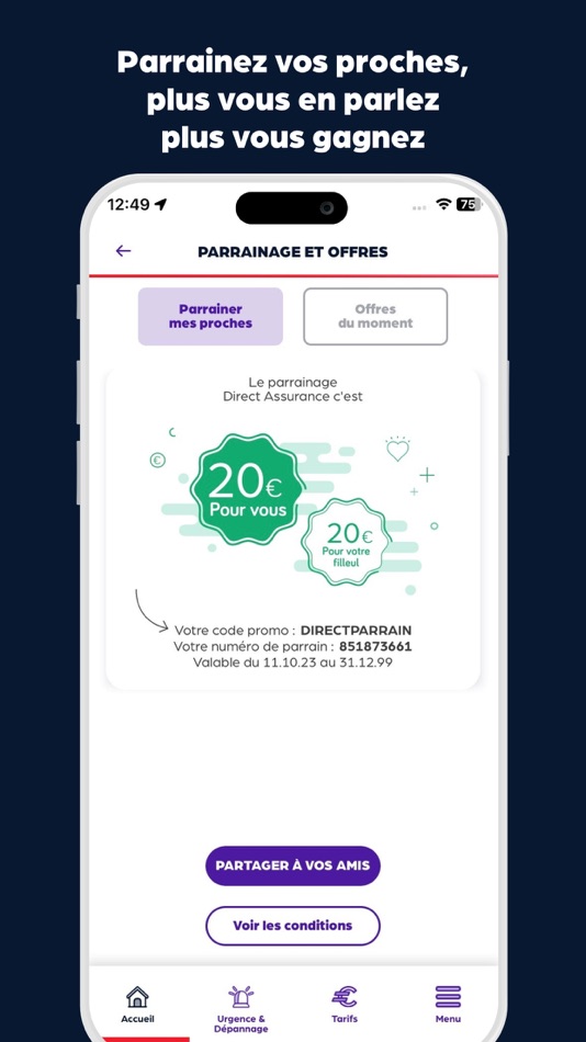 #9. Direct Assurance (iOS) 由: Direct Assurance