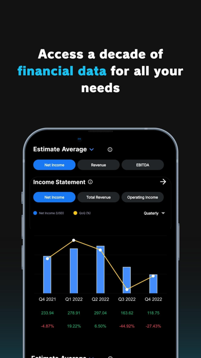 EQL Trading & Investing Screenshot