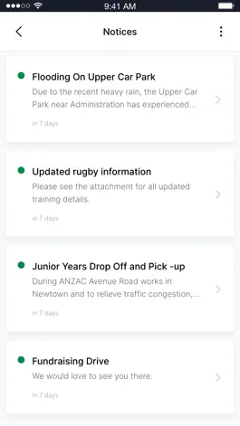 Game screenshot Ambrose Treacy College apk