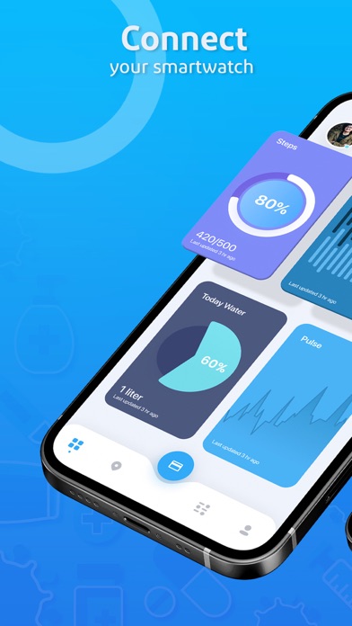 World Medical Card Screenshot