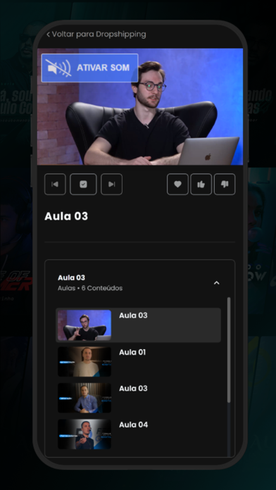 Screenshot #2 pour Connecta Club