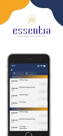 Game screenshot Essentia Wellbeing Centre mod apk