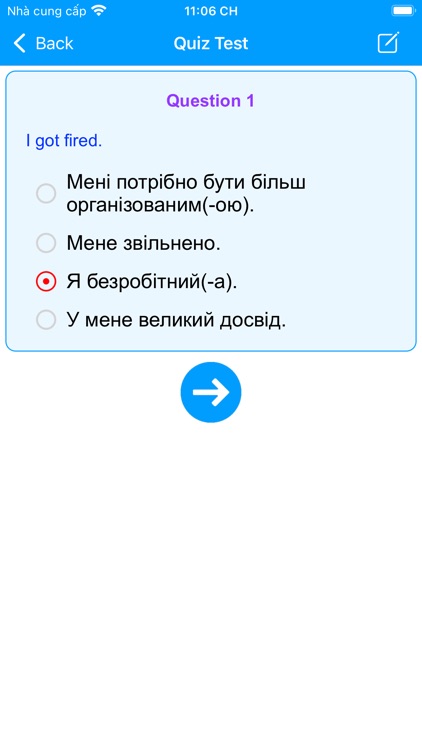 Learn Ukrainian Language Fast screenshot-4