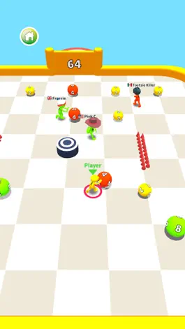 Game screenshot Merge.io 2048 mod apk