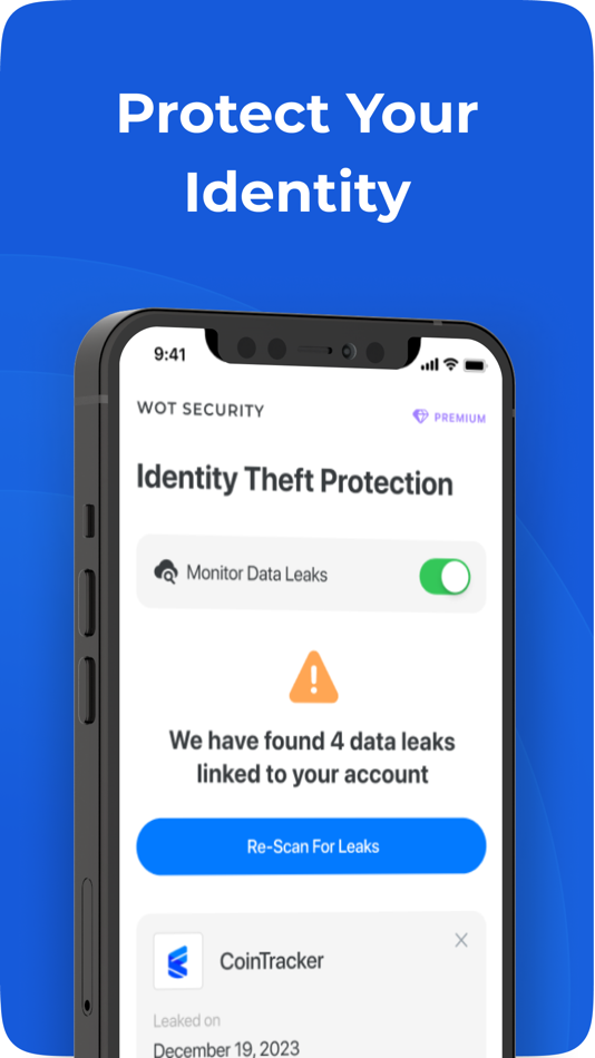 #4. WOT Mobile Security Protection (iOS) Podle: WOT Services