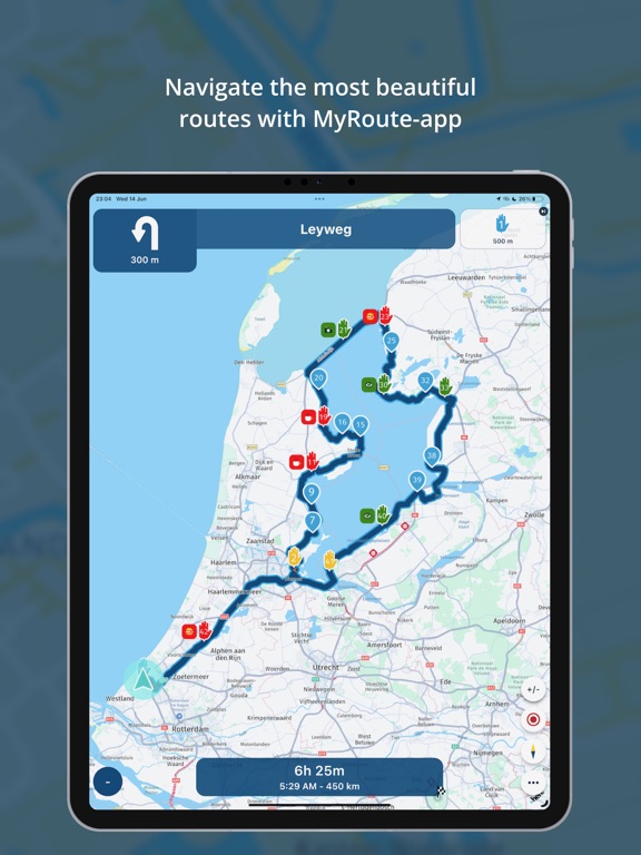 MyRoute-appのおすすめ画像1