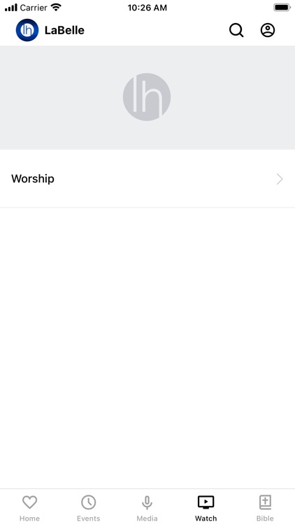 LaBelle Haven Baptist Church screenshot-3