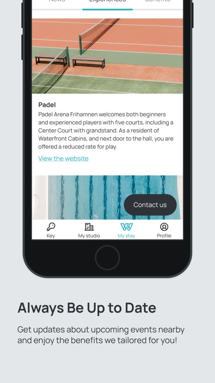 Waterfront Cabins screenshot-3