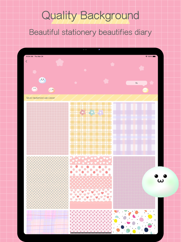 Wow Daily - Journal and Diary