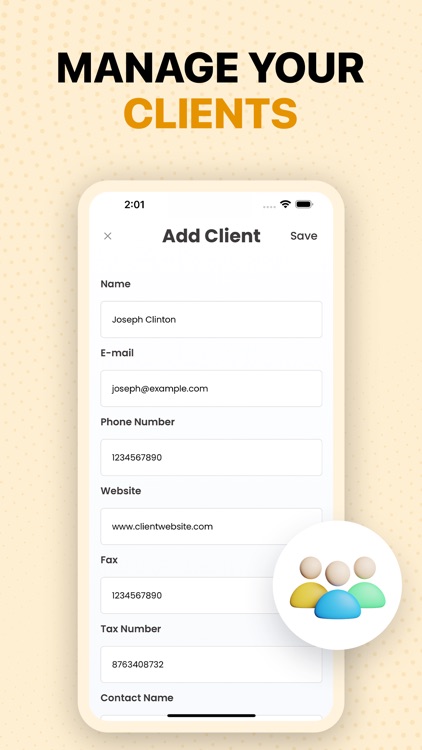 Invoice Receipt Maker & Bills