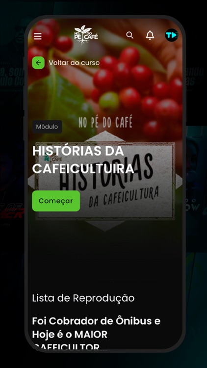 Clube dos Cafeicultores screenshot-3