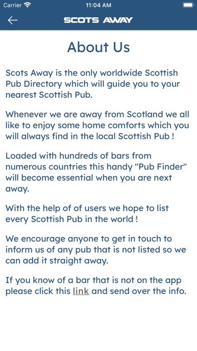 Scots Away Screenshot