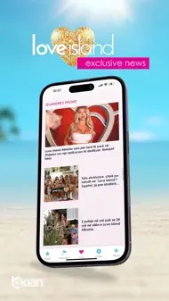 Love Island Albania iphone bilder 2