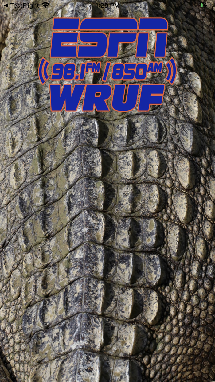 ESPN 98.1FM and 850AM WRUF