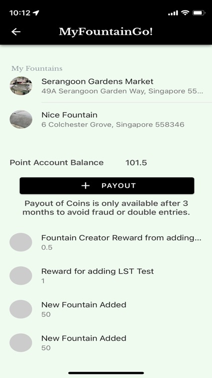 FountainGo! screenshot-6