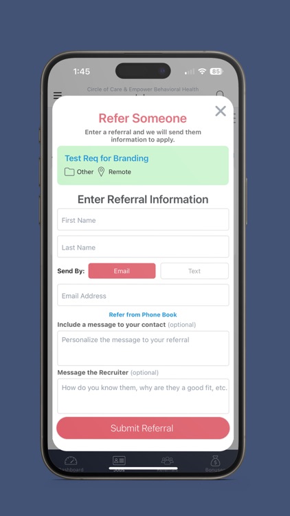 Empower Care Connect