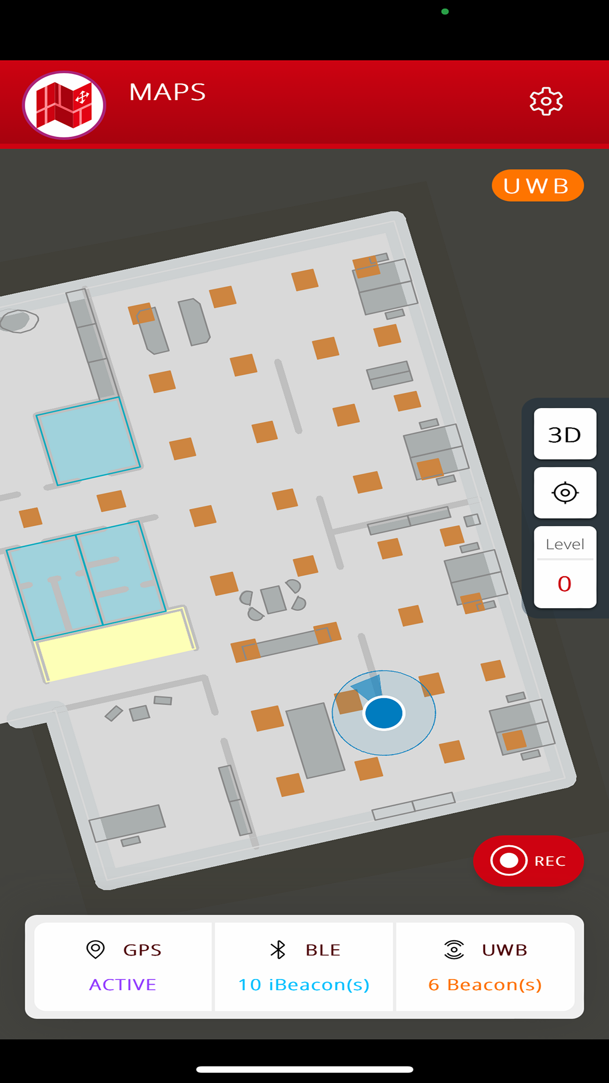 infsoft Maps