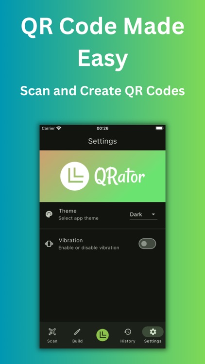 QRator - QR Code Scanner screenshot-7