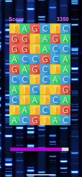 Game screenshot DNA Dash apk