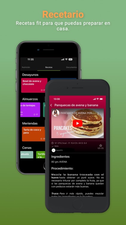 NutriFit Argentina screenshot-6