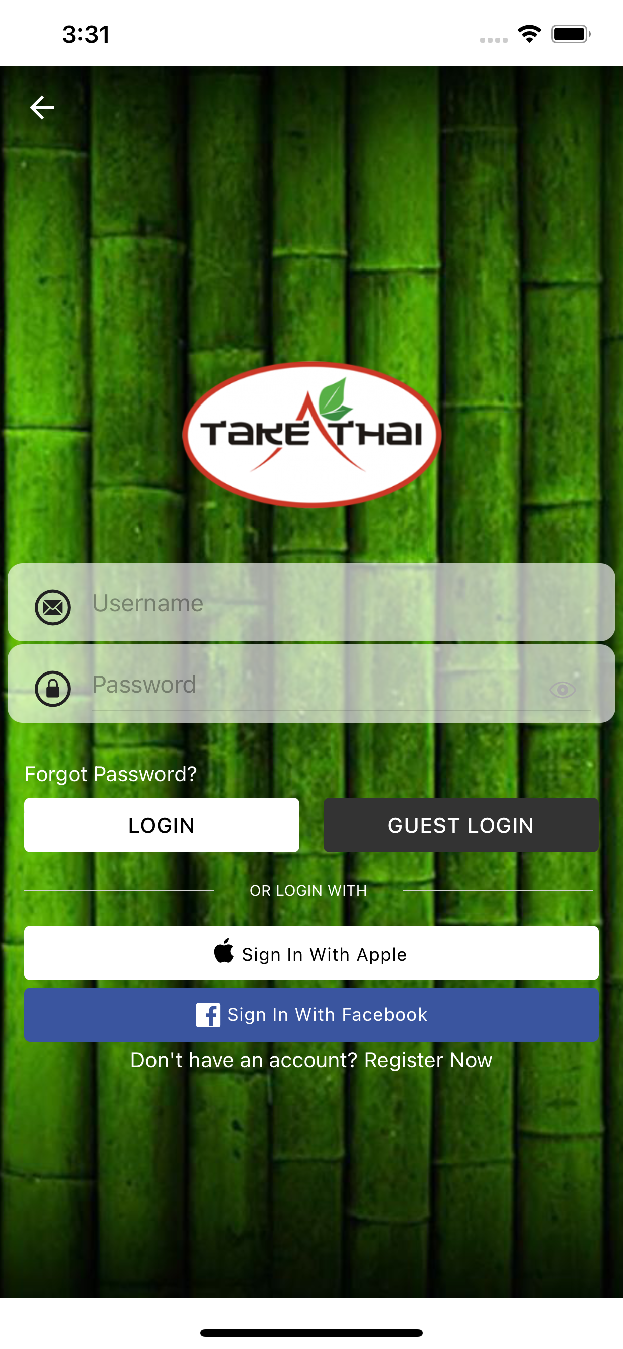 Take Thai