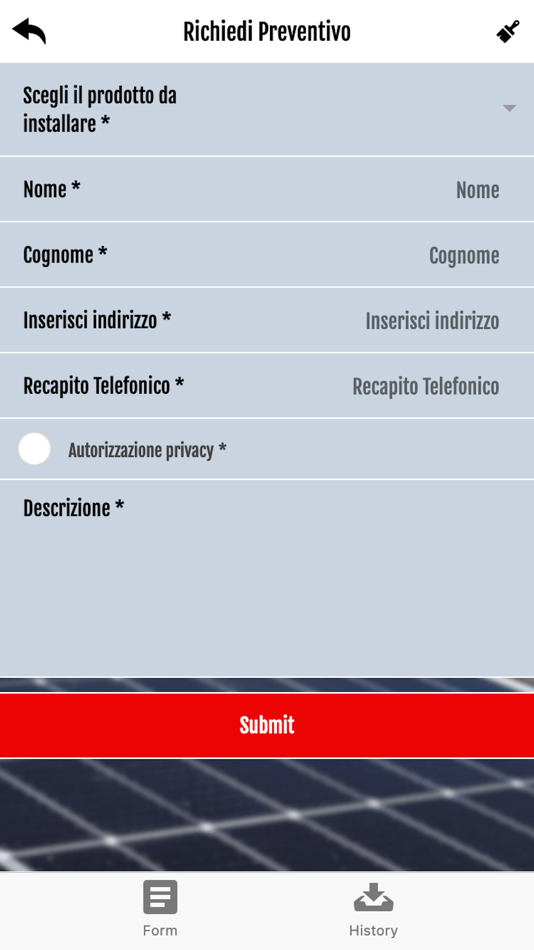 #3. DPI SRL (iOS) 由: De Pasquale Impianti SRL