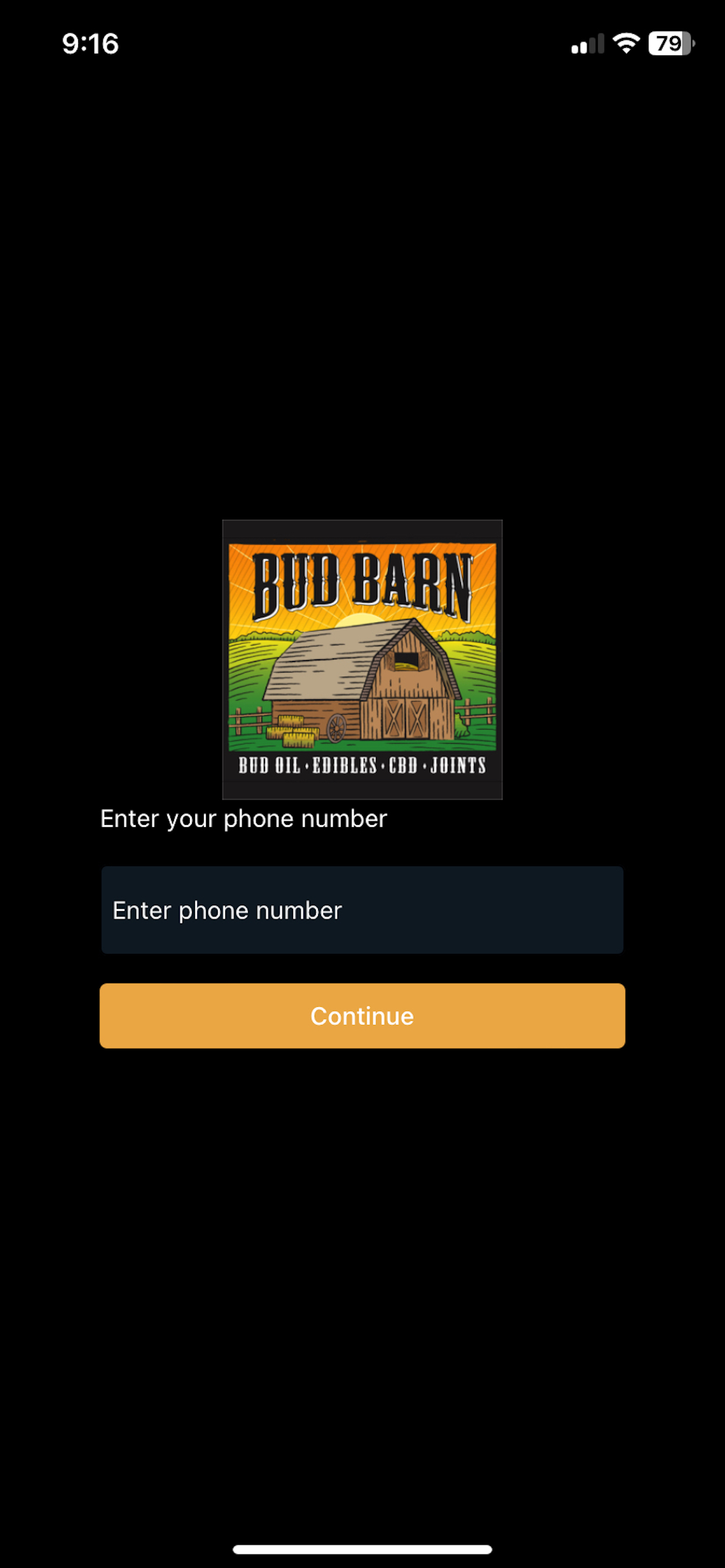 Bud Barn