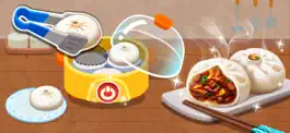 Game screenshot Little Panda Chinese Food apk