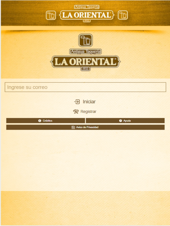 Screenshot #4 pour Antigua Taquería La Oriental