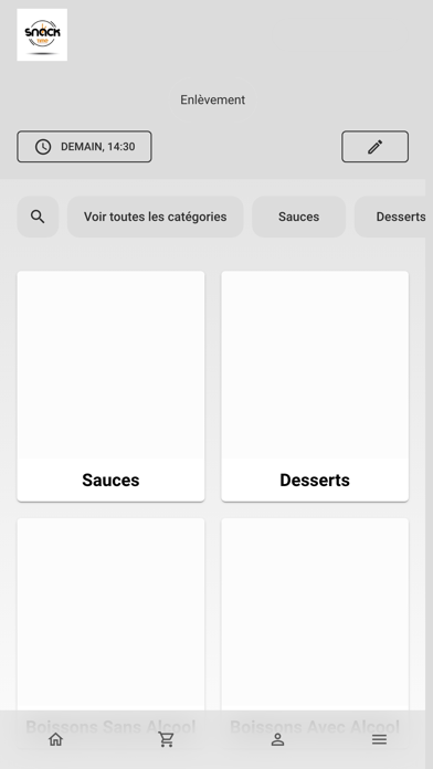 Snack Time La Louviere Screenshot