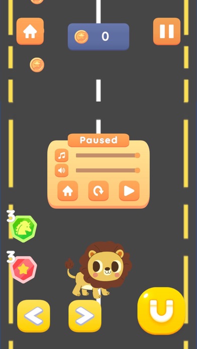 Tropic Tigre: Jungle Adventure Screenshot