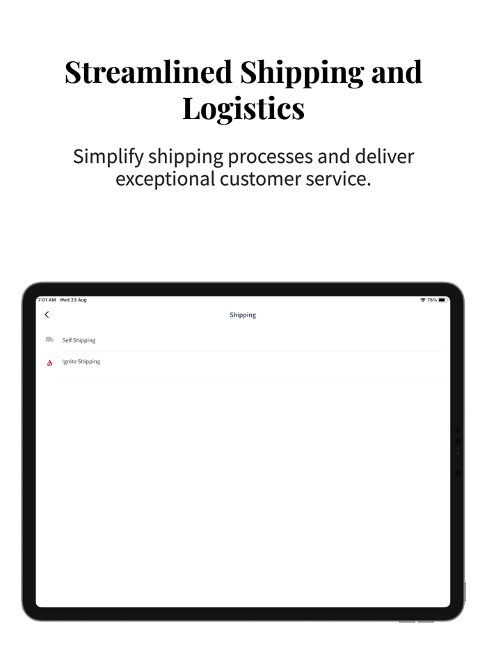 Ignite  اجنايت