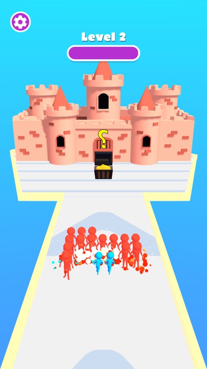 Crowd Run Master 3D screenshot-8