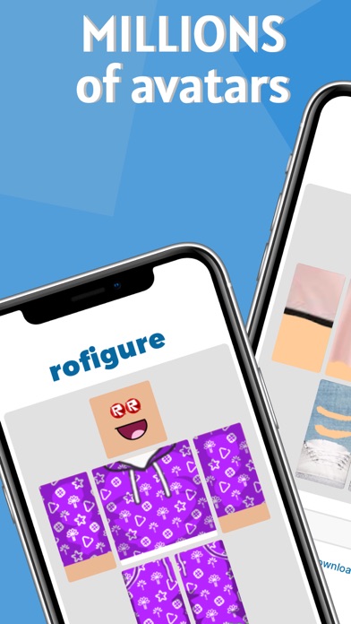 Screenshot #1 pour Rofigure for Roblox