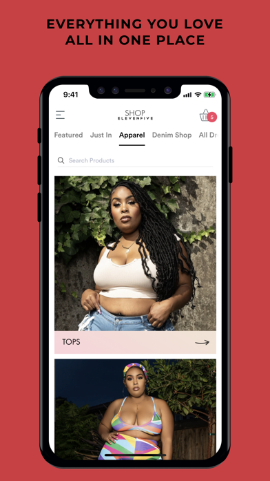 Boutique115 Screenshot