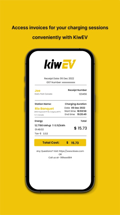 kiwEV screenshot-4