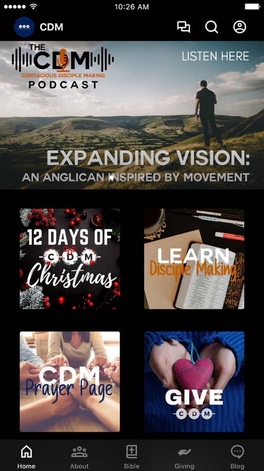 #1. Contagious Disciple Making (iOS) Podle: Contagious Disciple Making