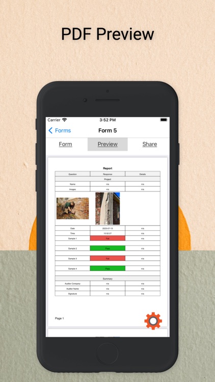 AuditFlow - Inspections, Forms