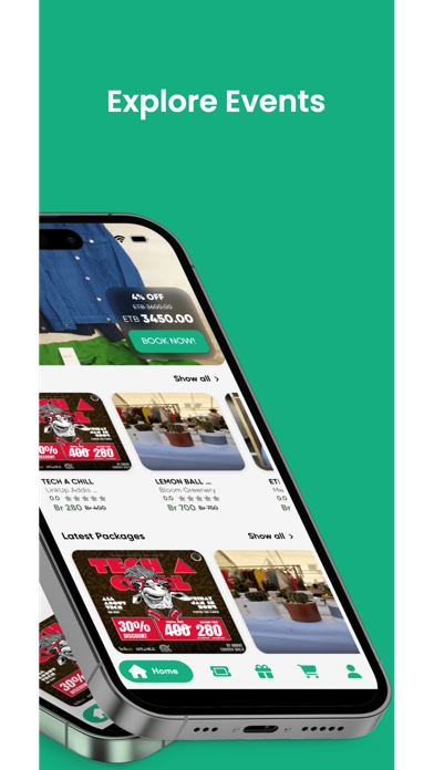 Afromile Screenshot