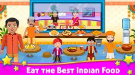 Game screenshot Pretend Play Indian Town Life mod apk