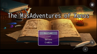 The MisAdventures of Xenos Screenshot