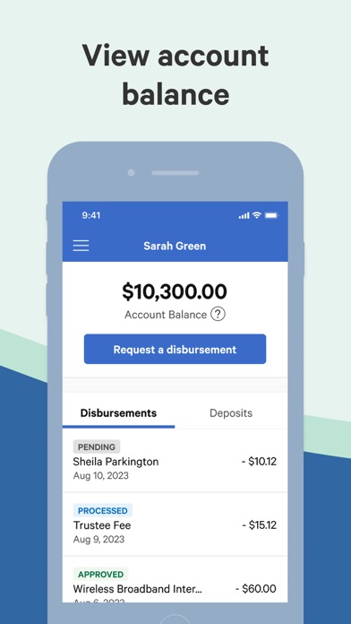 CCT Beneficiary & Advocate App Screenshot