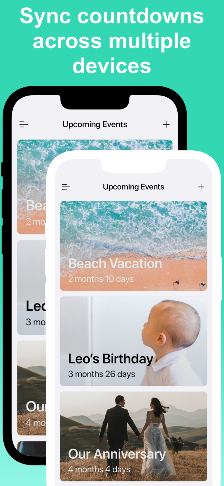 Event Countdown Timer & Widget screenshot 5