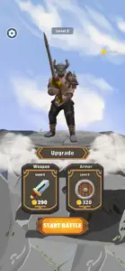 The Mighty Warrior screenshot #4 for iPhone