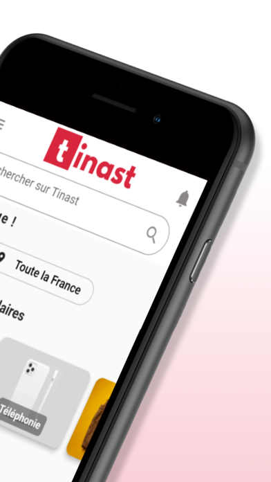 Tinast - Annonces gratuitesのおすすめ画像2