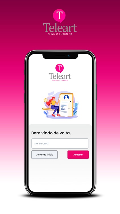 Teleart Fibra